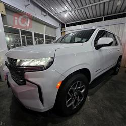 شێڤرۆلێت تاهۆ